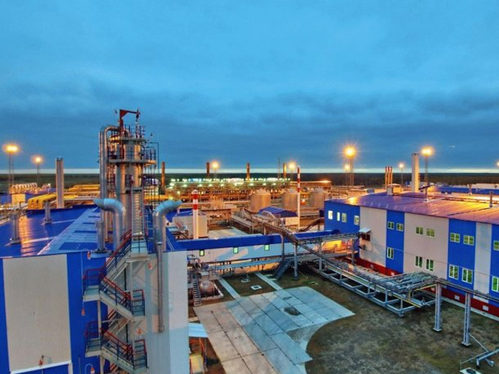 Установка тахографов на транспорт "НорильскГазпрома"