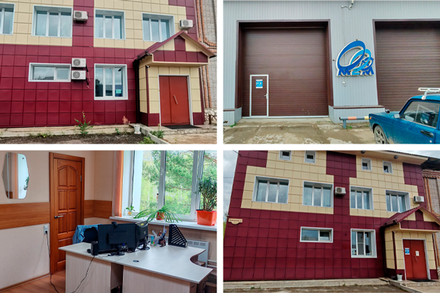 г. Лесосибирск. Офис: ул. Пионерская д.8А, Бокс: ул.Пионерская д.10Б
