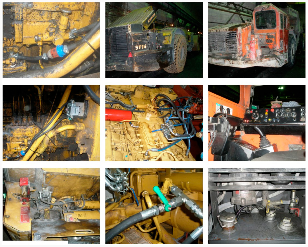 Монтаж расходомера