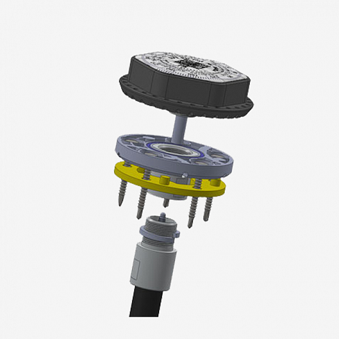 ДУТ-Р4  и ДУТ-КВ-Р4