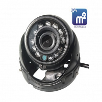 Видеокамера купольная AHD 1080p